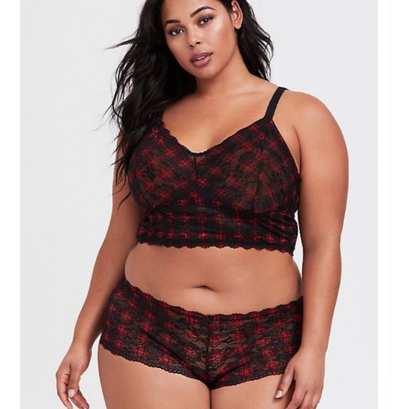 torrid Other - New Torrid panty and bralette set